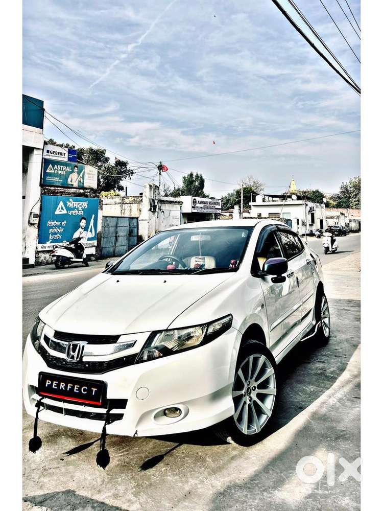 Honda City 2010 Petrol Well Maintained
