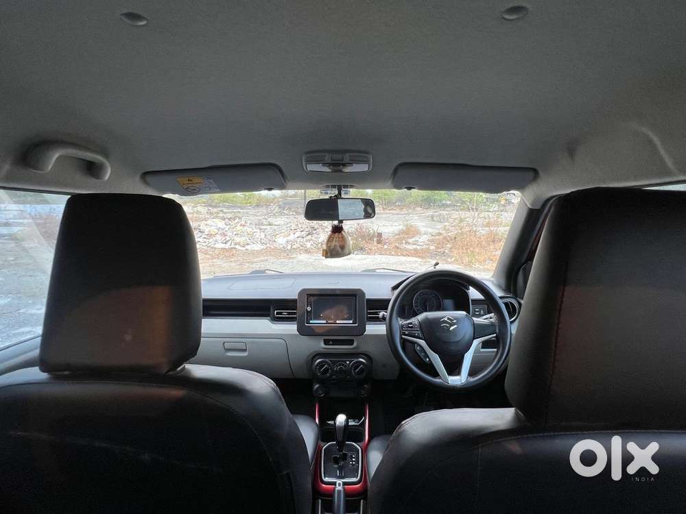 Maruti Suzuki Ignis 1.3 Amt Delta, 2017, Diesel