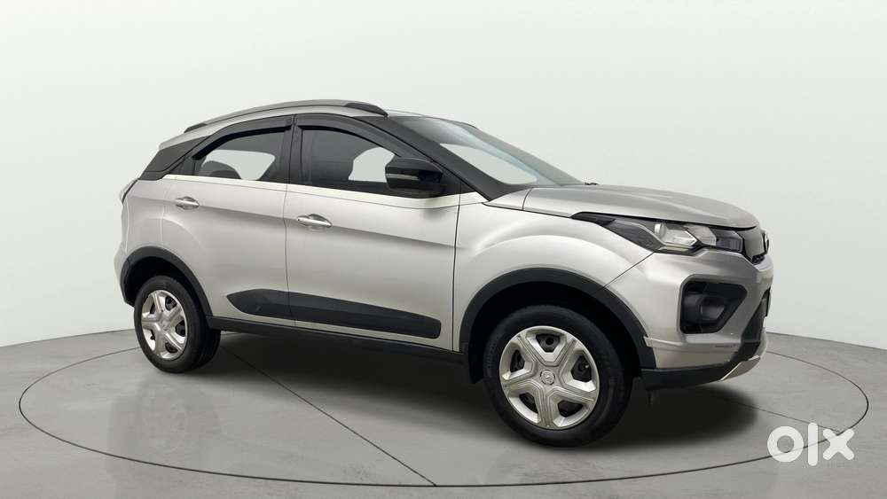 Tata Nexon 1.2 Revotron Xz, 2020, Petrol