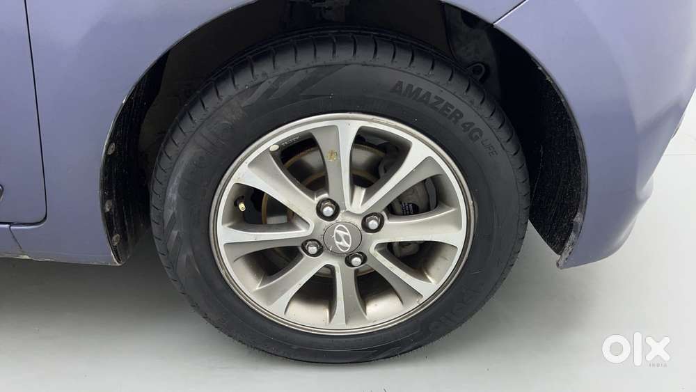 Hyundai Grand I10 1.2 Kappa Asta (o) Vtvt, 2014, Petrol