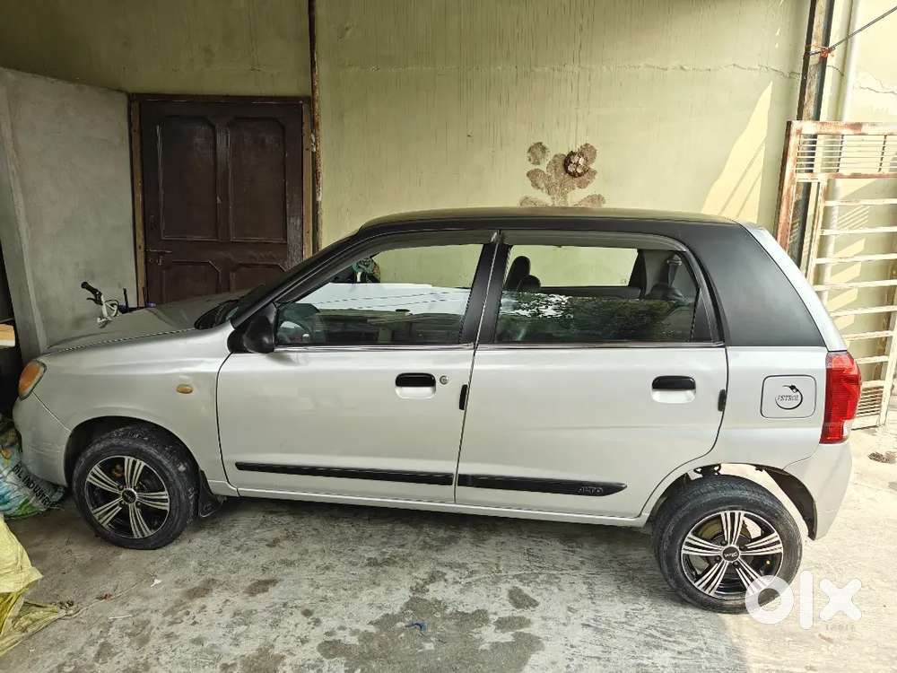 Alto K10 Vxi Top Model With Good Condition