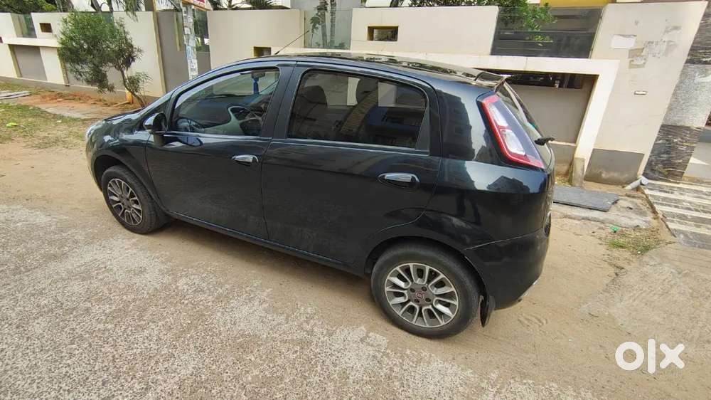 Fiat Punto Evo 2018 Diesel Car Very Good Condition