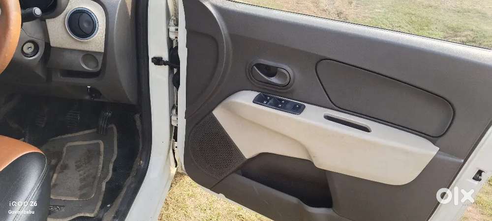 Renault Lodgy 2015 Diesel 105000 Km Driven