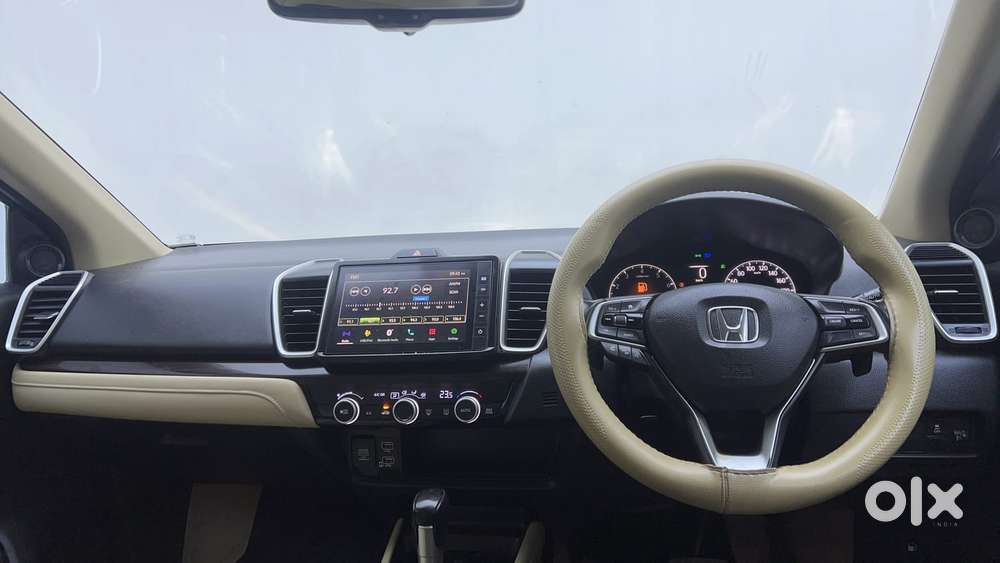 Honda City 1.5 Zx Cvt I-vtec, 2022, Petrol