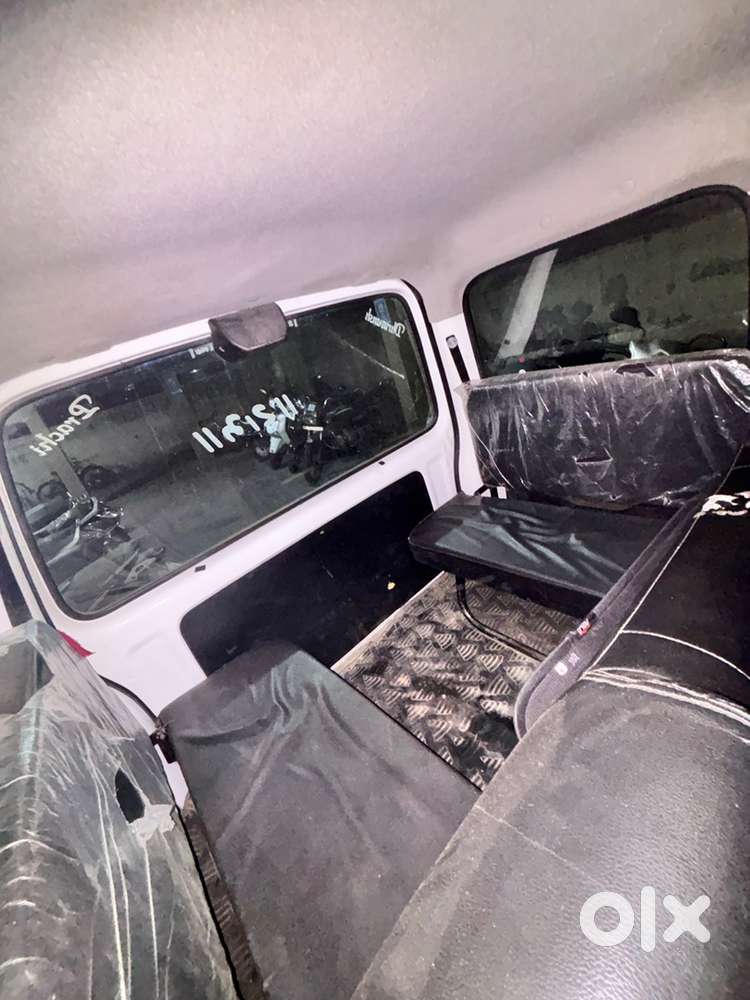 Maruti Suzuki Eeco 2018 Cng & Hybrids Well Maintained