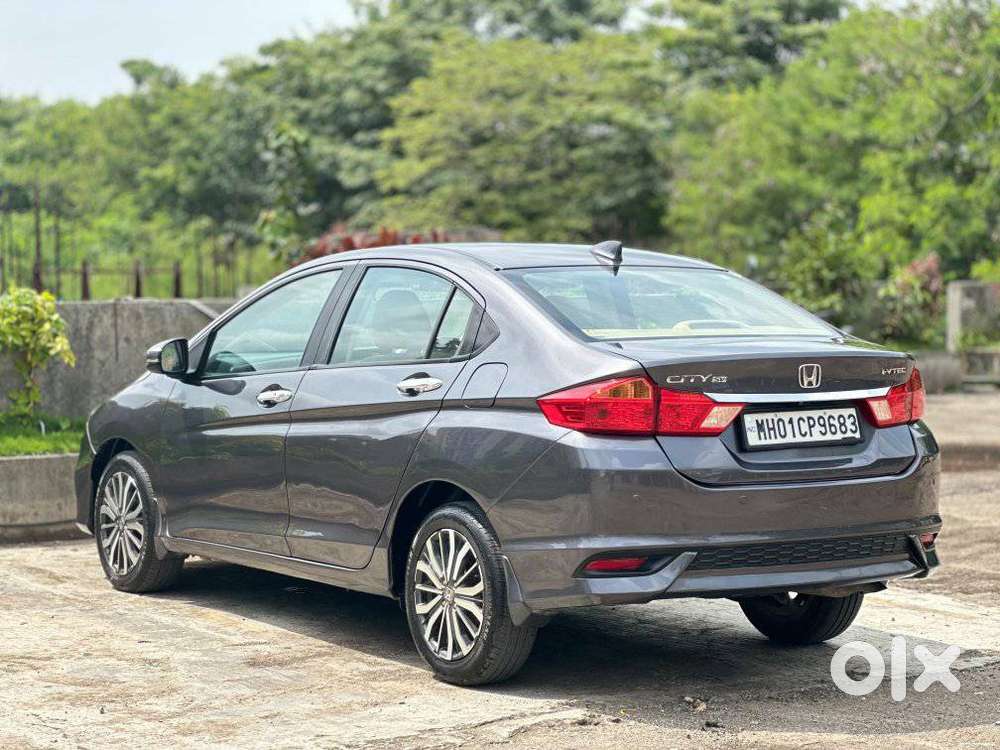 Honda City Vx Petrol Cvt, 2017, Petrol