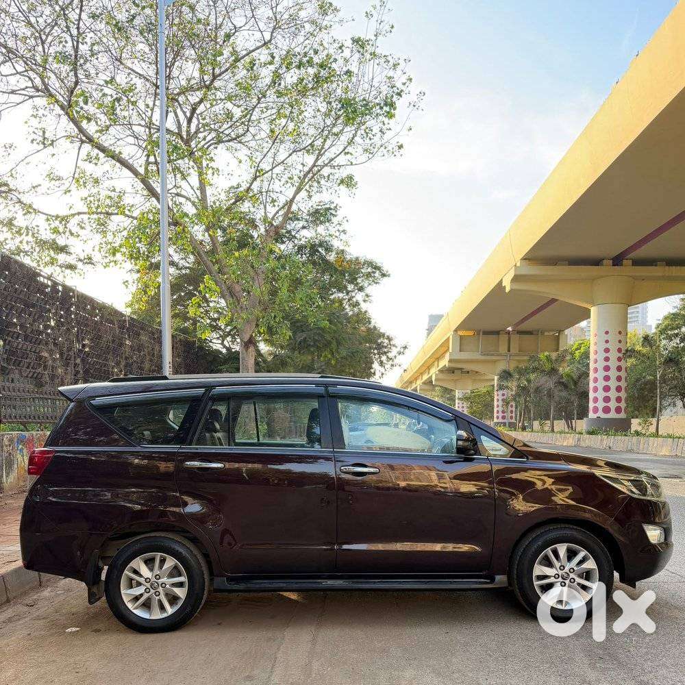Toyota Innova Crysta 2.4 V, 2018, Diesel
