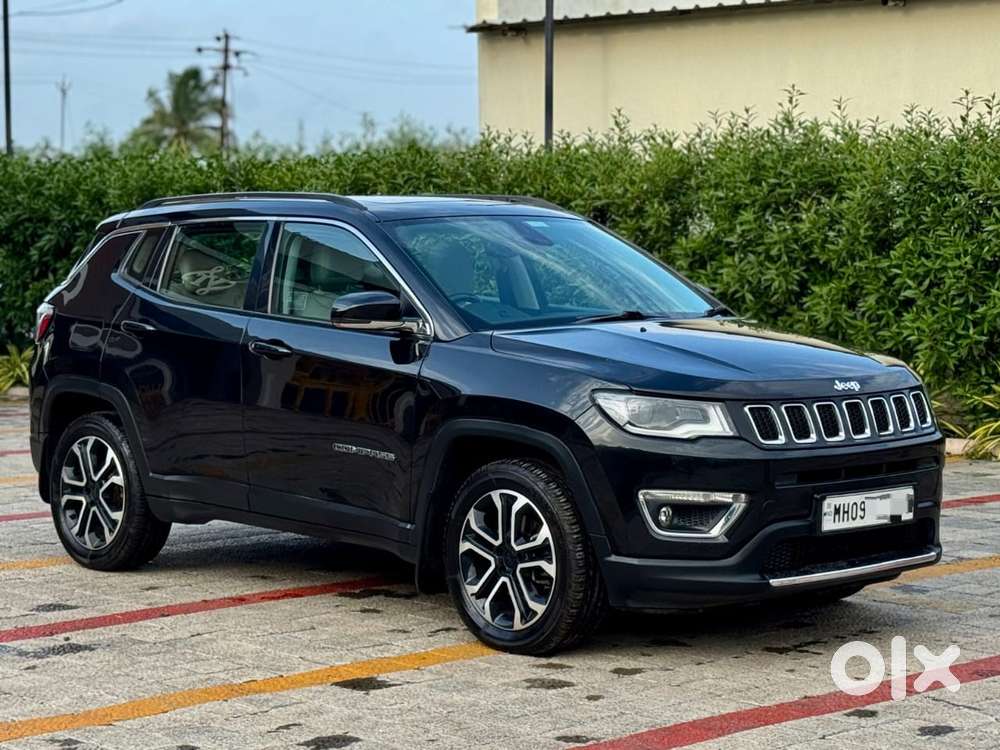 Jeep Compass 2.0 Limited Plus, 2021, Diesel