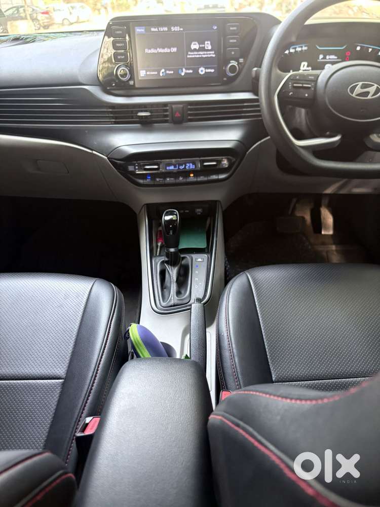 Hyundai New I20 1.2 Sportz Ivt, 2024, Petrol