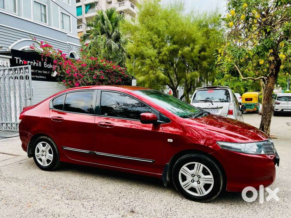 Honda City 1.5 S Mt, 2011, Petrol