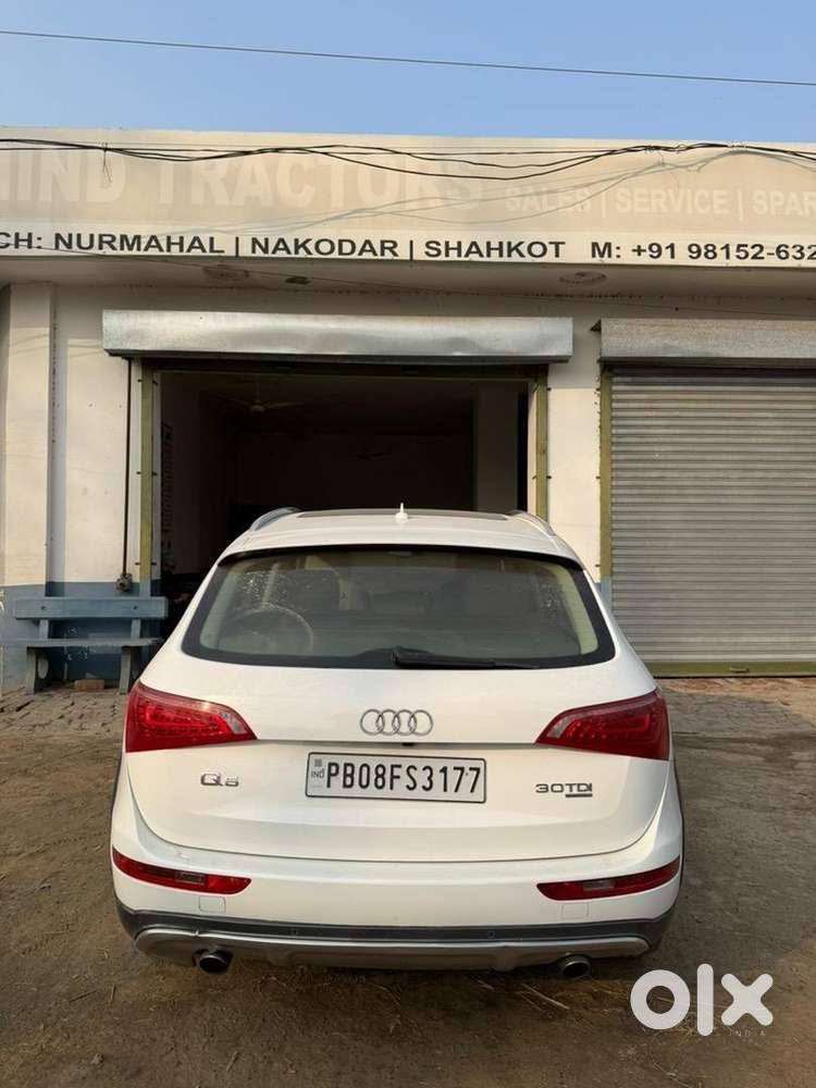 2013 Audi Q5