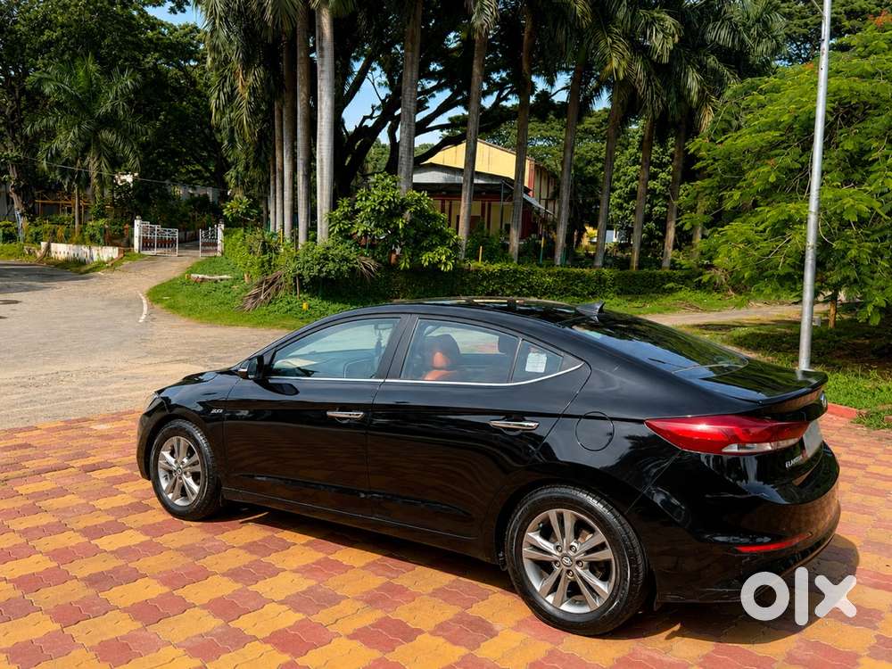 Hyundai Elantra Petrol Sx(o) 2017