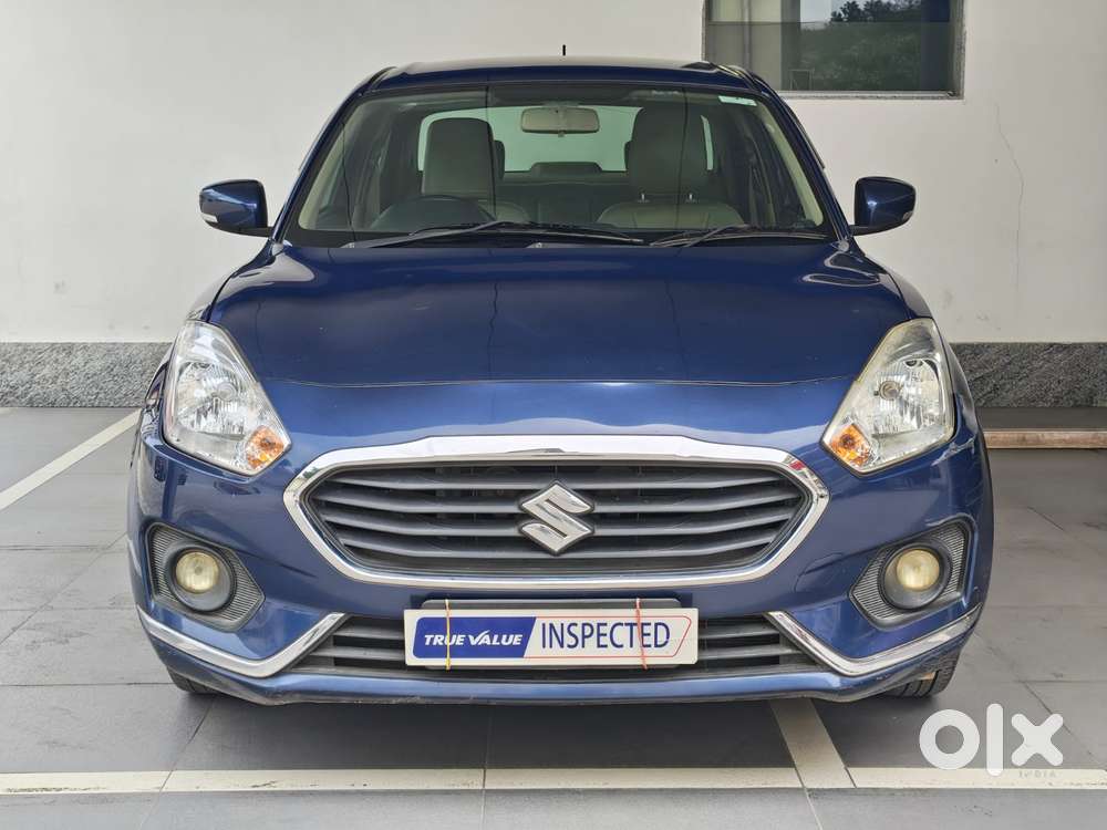 Maruti Suzuki Dzire 1.2 Vxi, 2018, Petrol