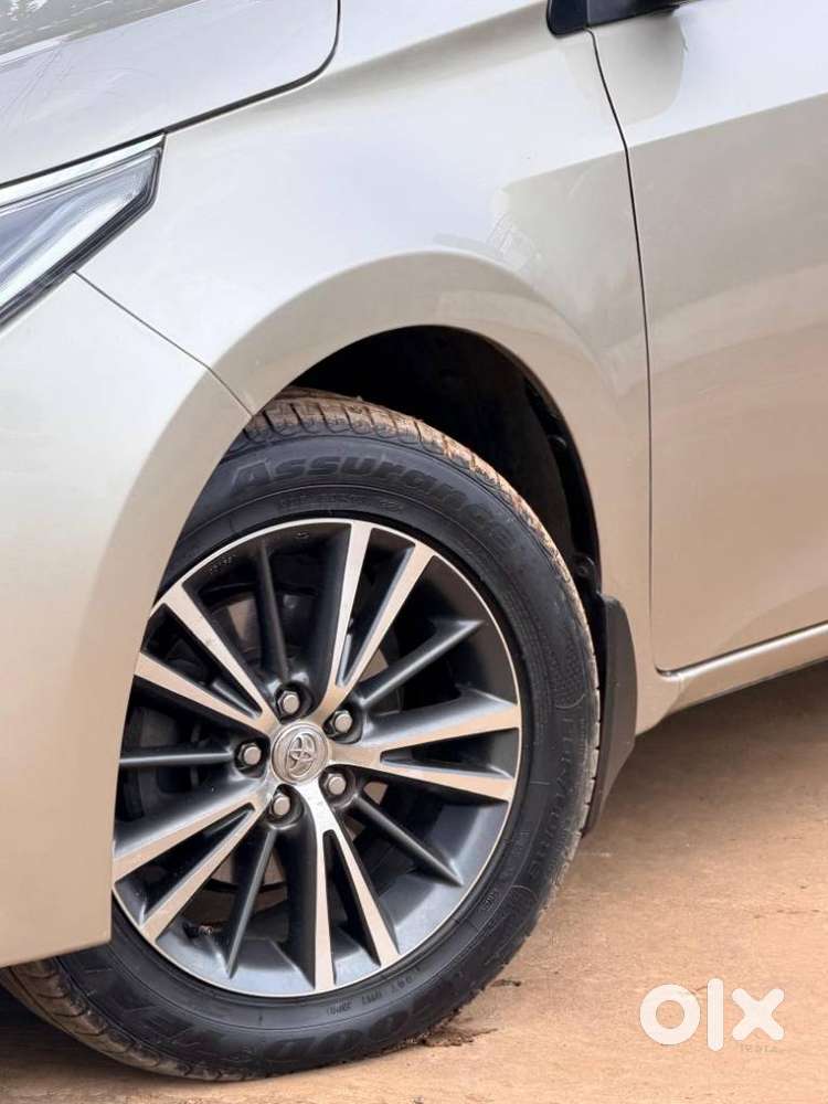 Toyota Corolla Altis Vl At, 2017, Petrol