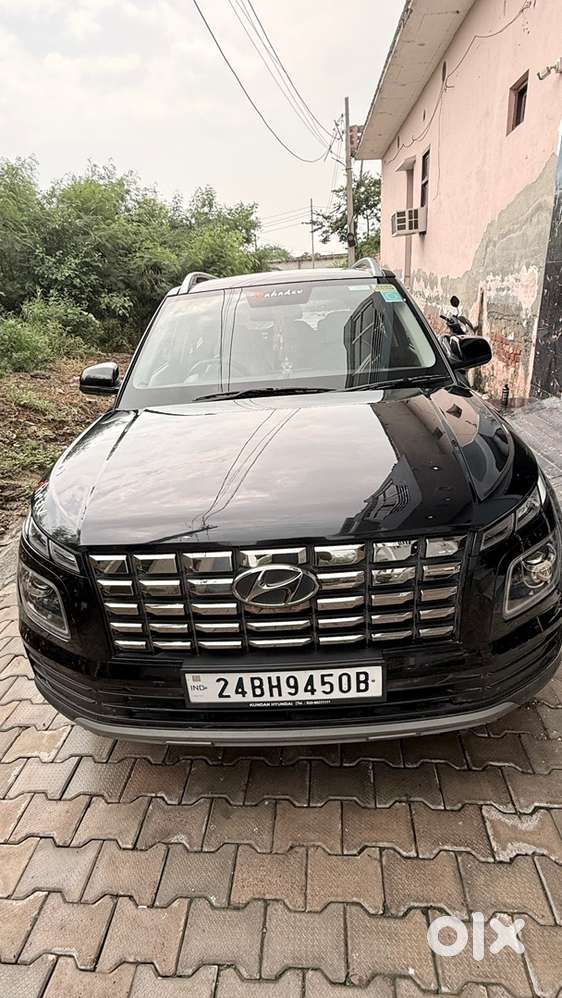 Hyundai New Venue - 1.5 Crdi Mt Sx (diesel 2024)