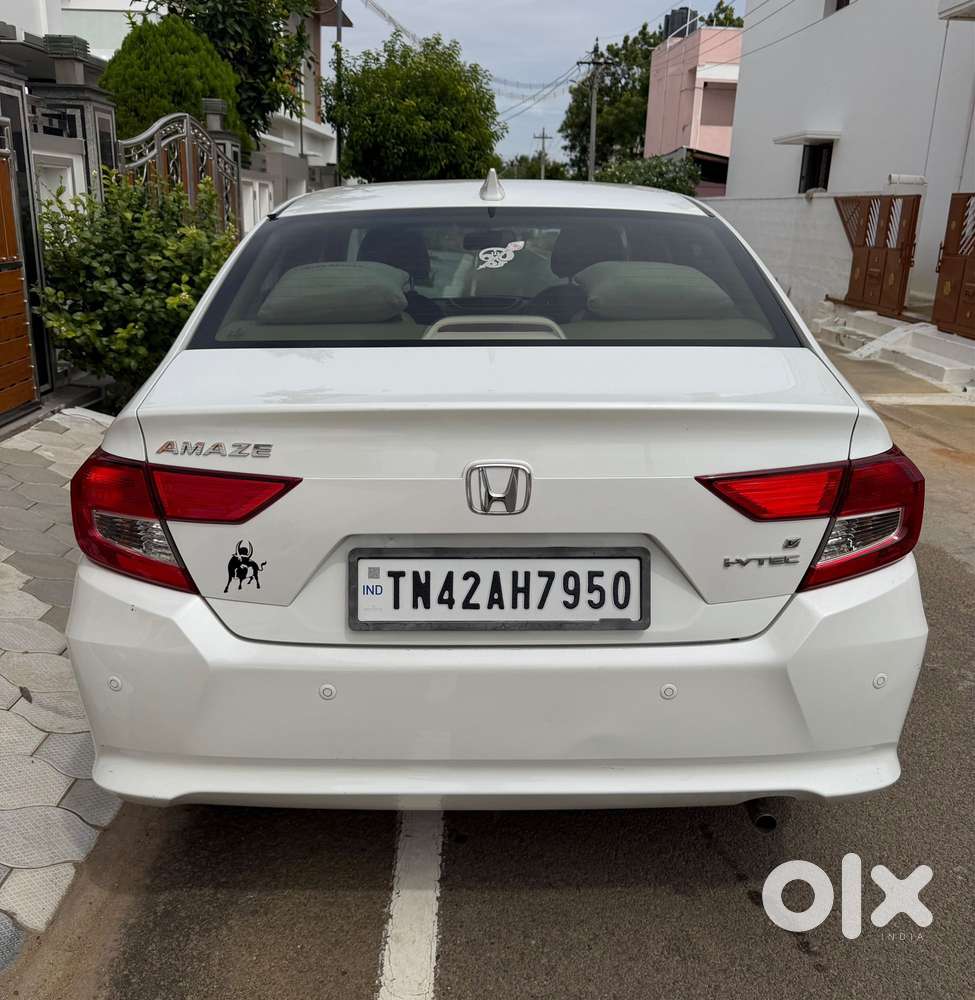 Honda Amaze 1.2 V I-vtec Mt, 2021, Petrol