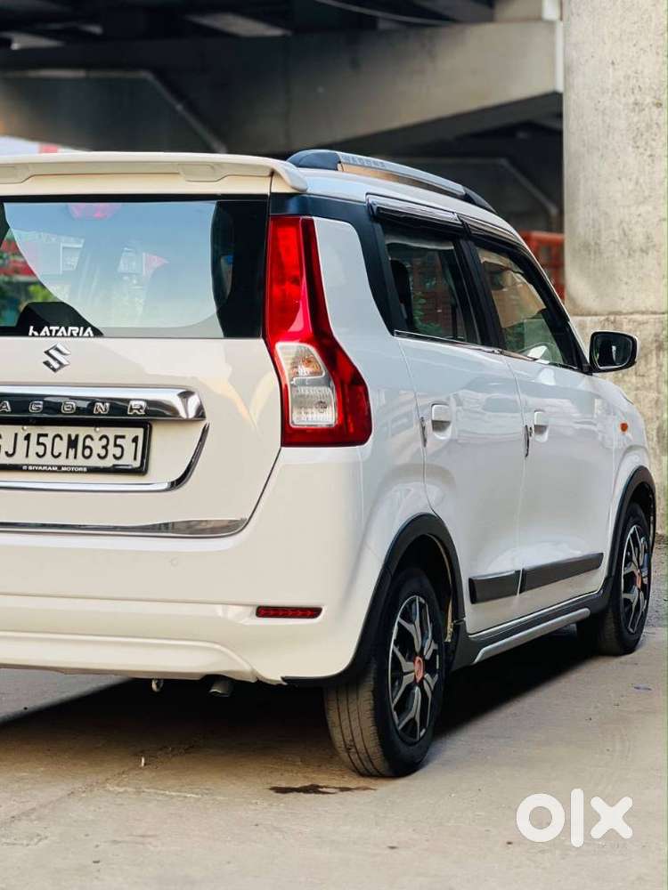 Maruti Suzuki Wagon R Zxi, 2022, Petrol