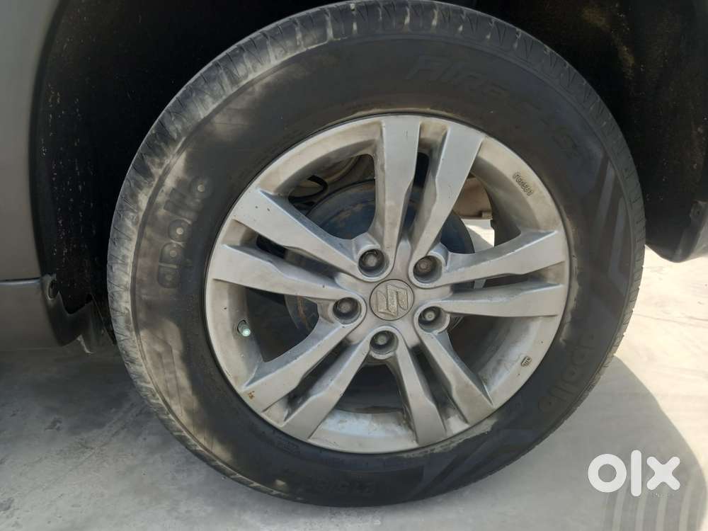 Maruti Suzuki Brezza Zdi Plus, 2016, Diesel