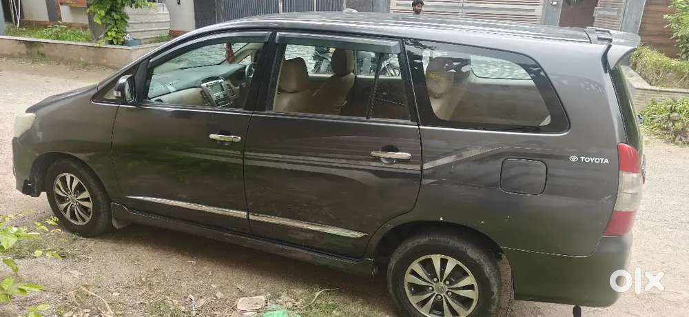 New Condition Inova V Diesel