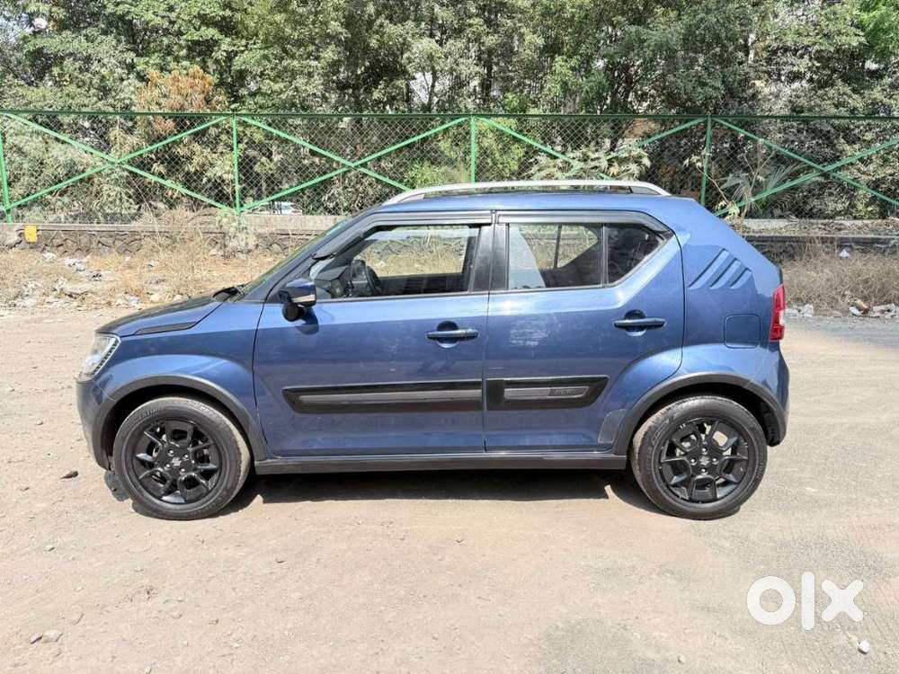Maruti Suzuki Ignis 1.3 Zeta, 2019, Petrol