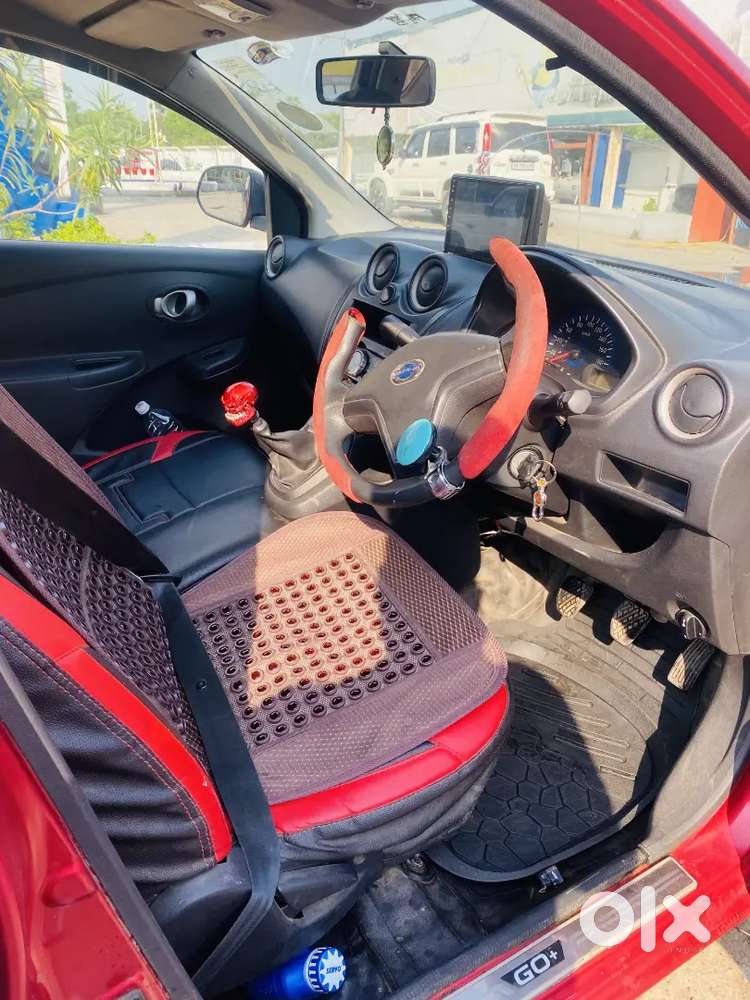 Datsun Go Plus 2018 Jun 2028 Tax