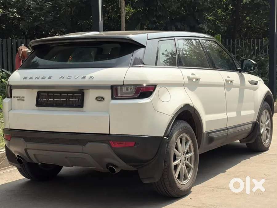 Land Rover Range Evoque Se, 2017, Diesel