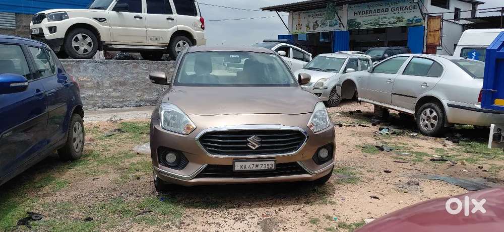 Maruti Suzuki Dzire 2018 Second Owner