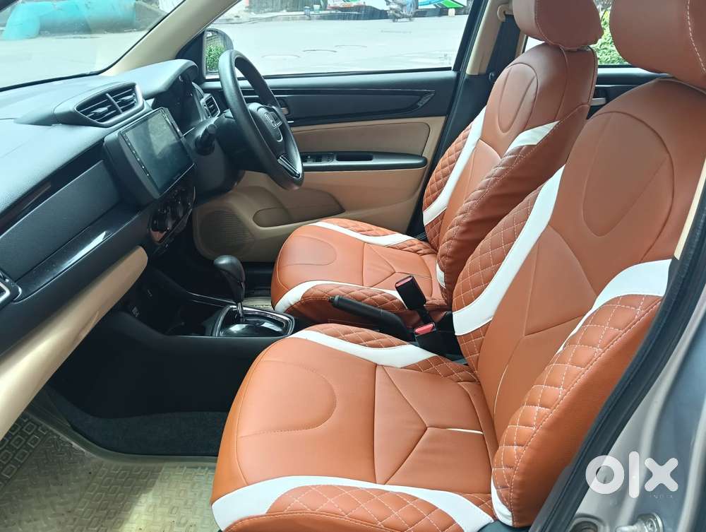 Honda Amaze S 1.2 Petrol Cvt, 2020, Petrol