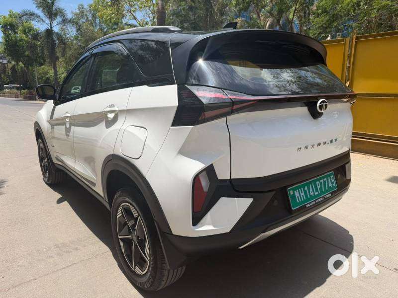 Tata Nexon Ev Empowered Plus Lr, 2024, Electric
