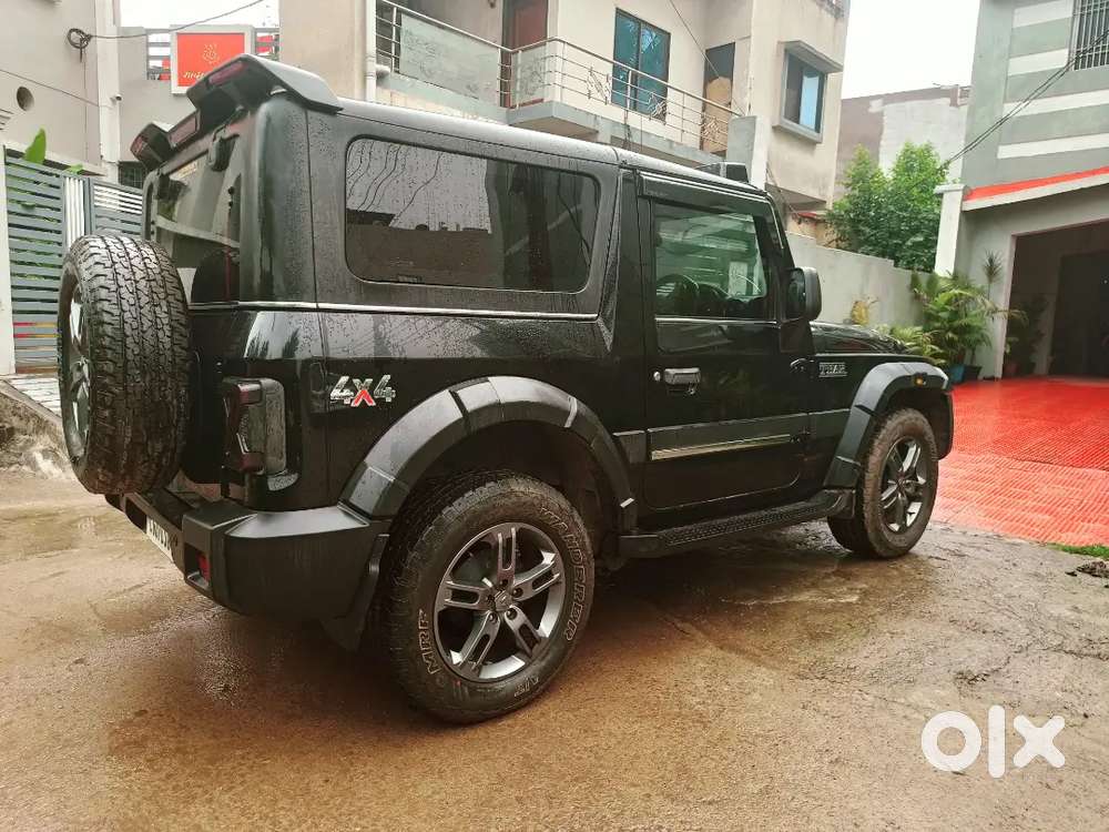 2024 Mahindra Thar 4 X 4 Hard Top Mt Diesel