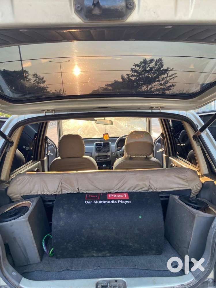 Maruti Suzuki Zen 2002 Petrol Well Maintained