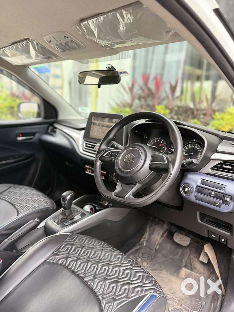 Maruti Suzuki Baleno 1.2 Zeta At, 2023, Petrol