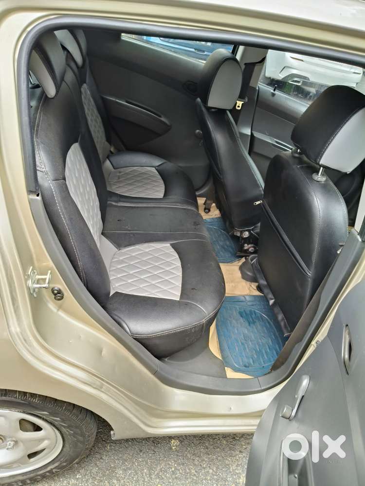 Chevrolet Beat Ls, 2012, Petrol