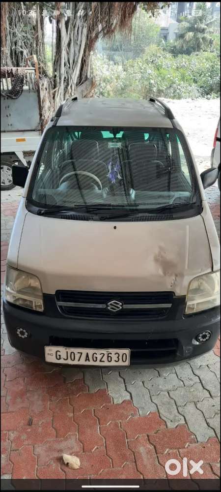 Maruti Suzuki Wagon R 2004 Zxi+