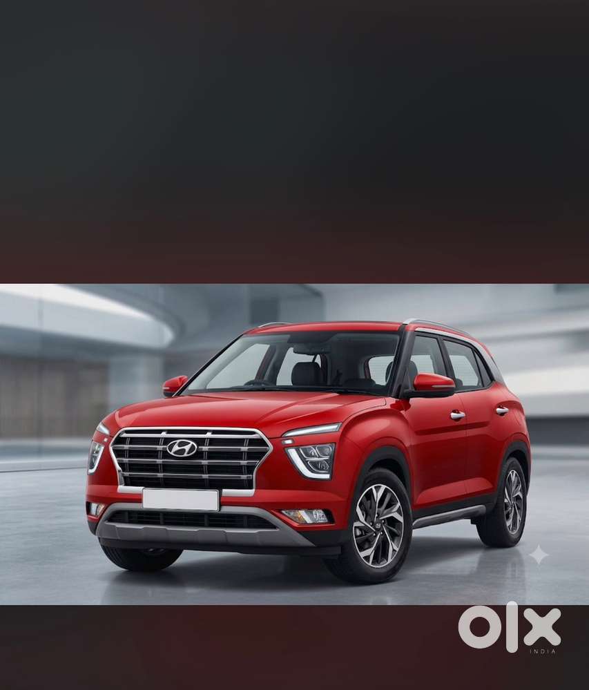 Hyundai Creta Petrol 2021 Car