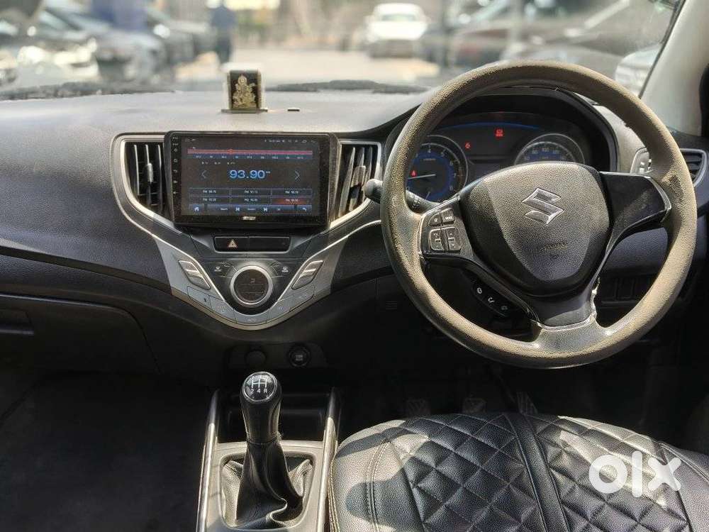 Maruti Suzuki Baleno Delta, 2020, Petrol