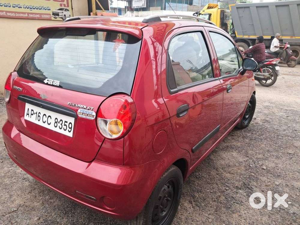 Chevrolet Spark 1.0 Lt (o), 2012, Petrol