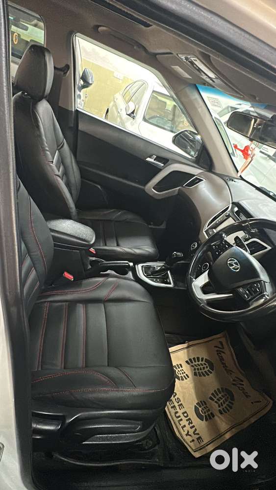 Hyundai Creta 1.6 Sx At Crdi, 2019, Diesel