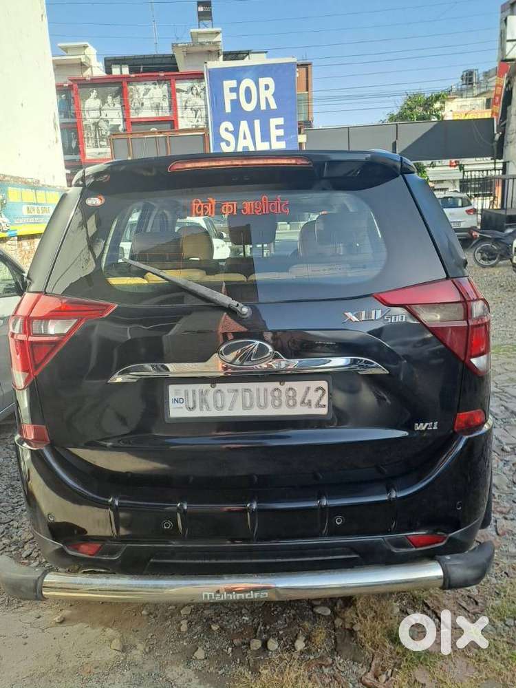 Mahindra Xuv500 W11, 2020, Diesel