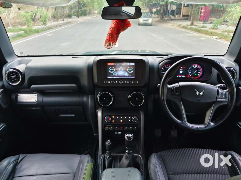 Mahindra Thar Lx Hard Top Diesel Mt 4wd, 2023, Diesel