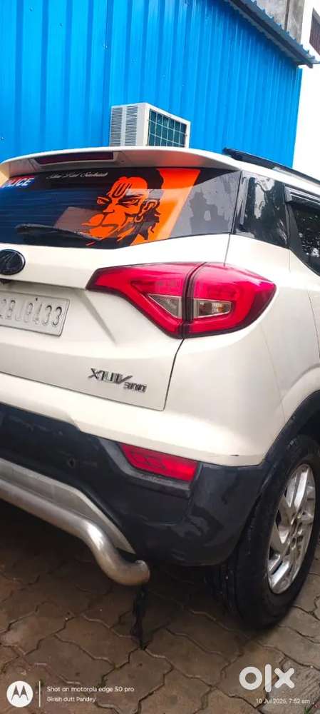 Mahindra Xuv300 2022 Turbosport Dual Tone