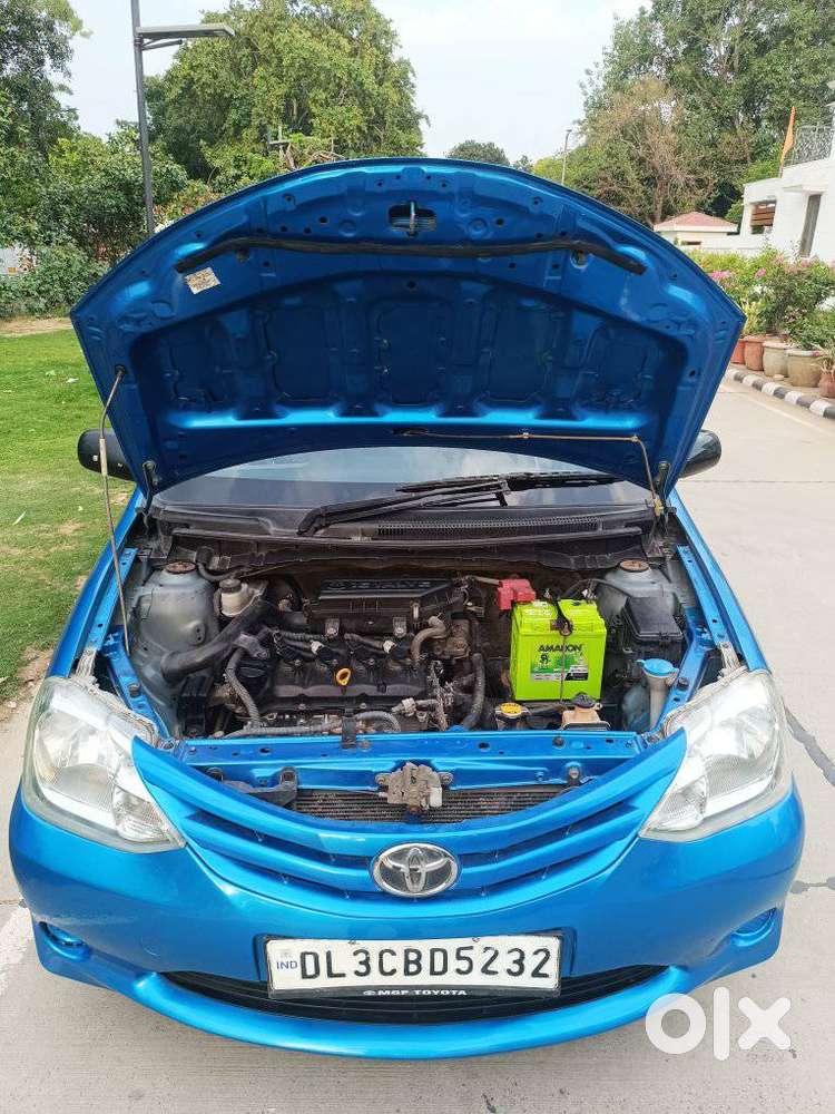 Toyota Etios Liva G Sp*, 2011, Petrol
