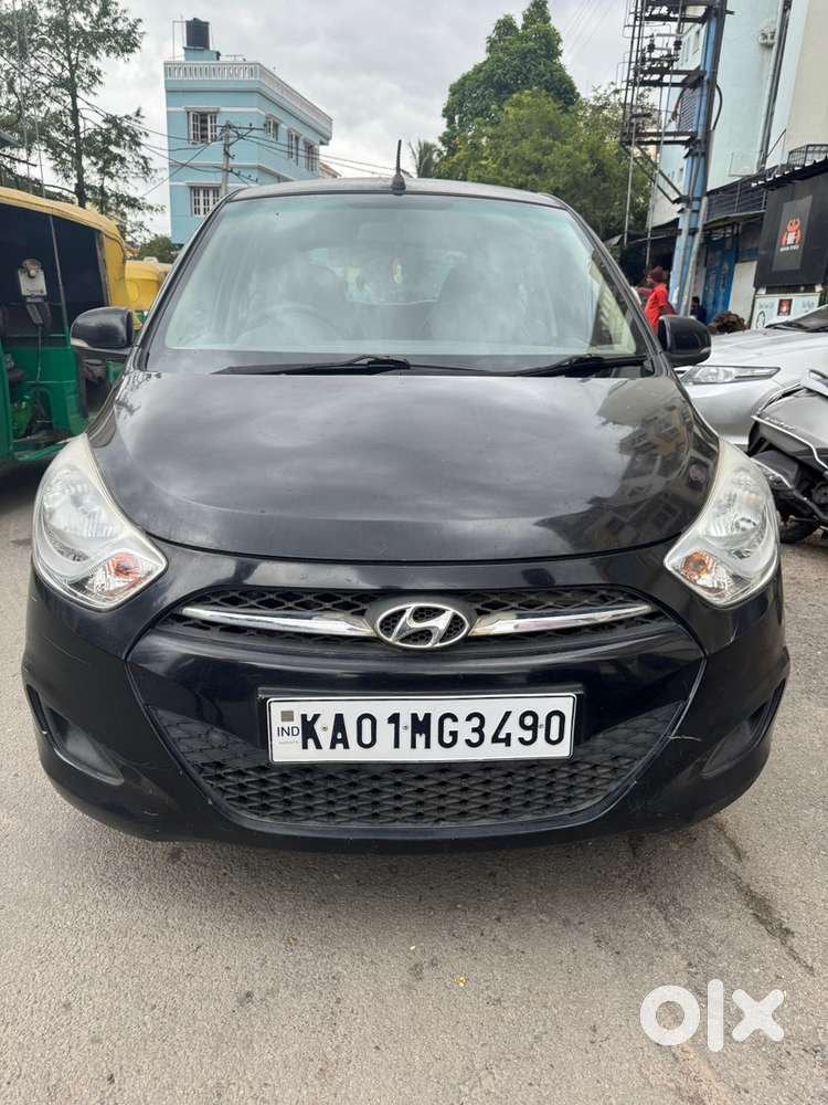 Hyundai I10 Petrol 2011