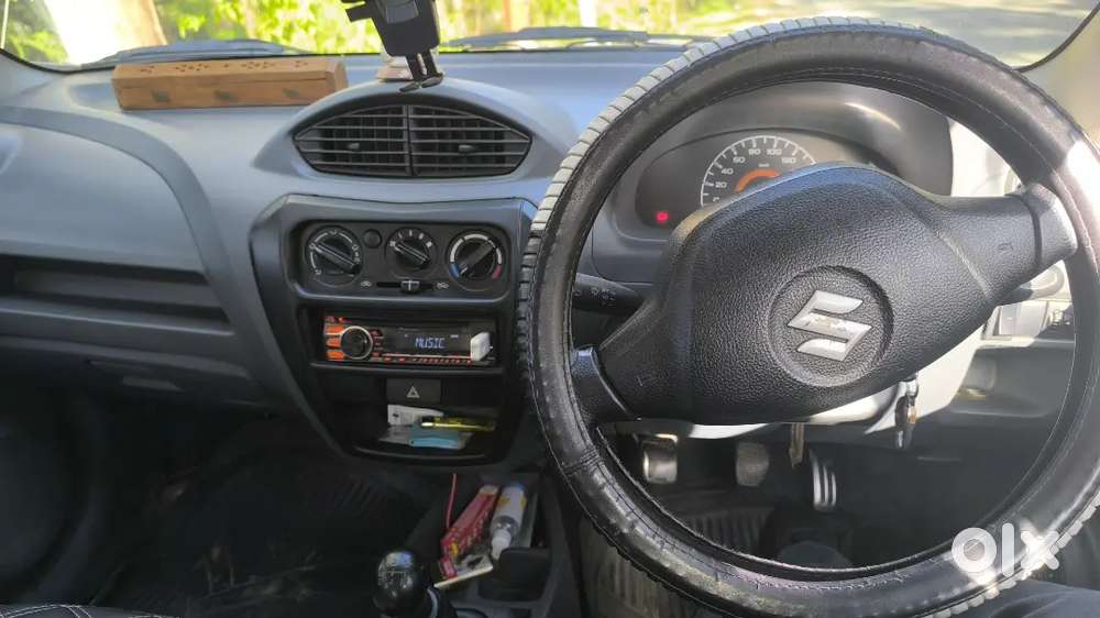 Maruti Suzuki 800 2016