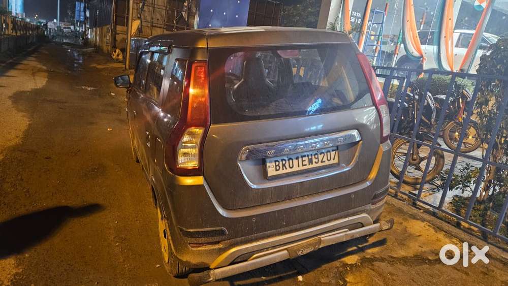 Maruti Suzuki Wagon R 1.0 Vxi (o), 2020, Petrol