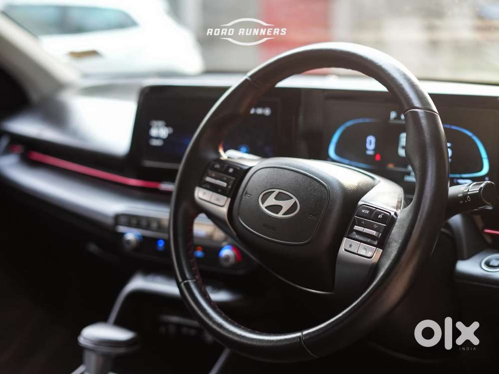 Hyundai Verna Sx (o) 1.5 Turbo Petrol Dct, 2024, Petrol