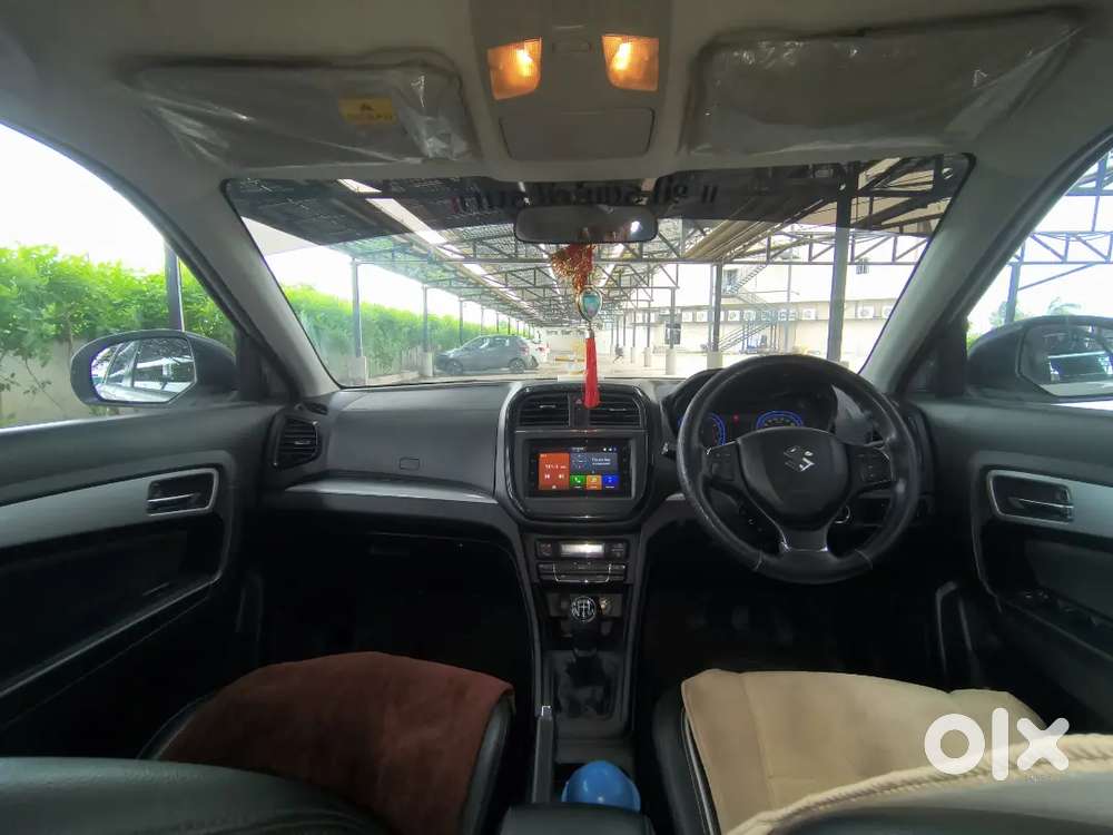 Maruti Suzuki Brezza 2022 Zxi Hybrid Manual