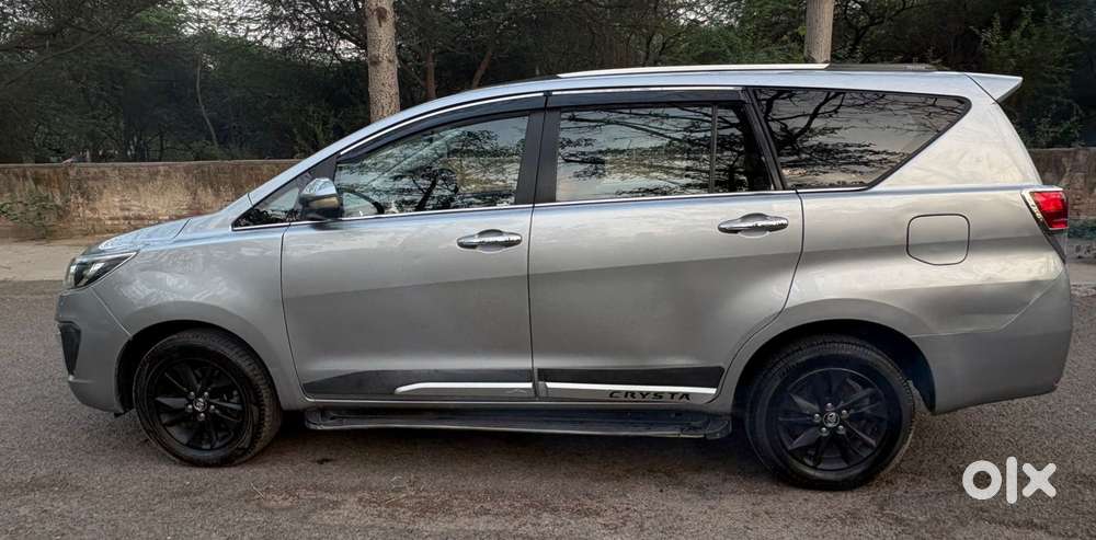 Toyota Innova Crysta 2.8 Gx At 7 Str, 2018, Diesel