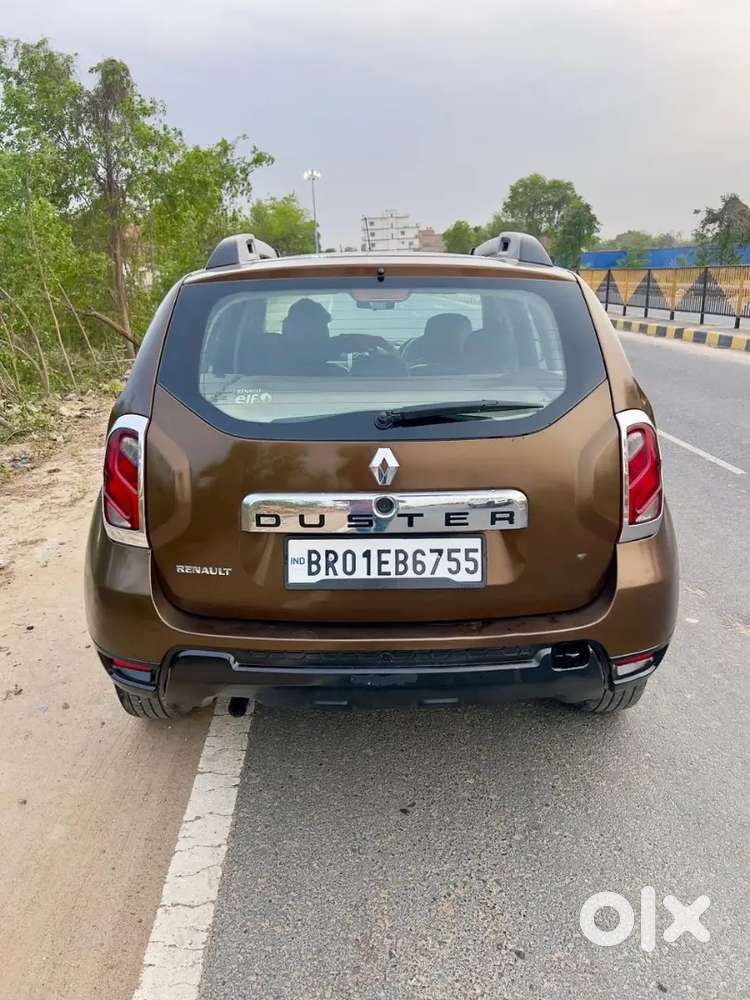 Renault Duster 1.5 Rxs Cvt Top Model