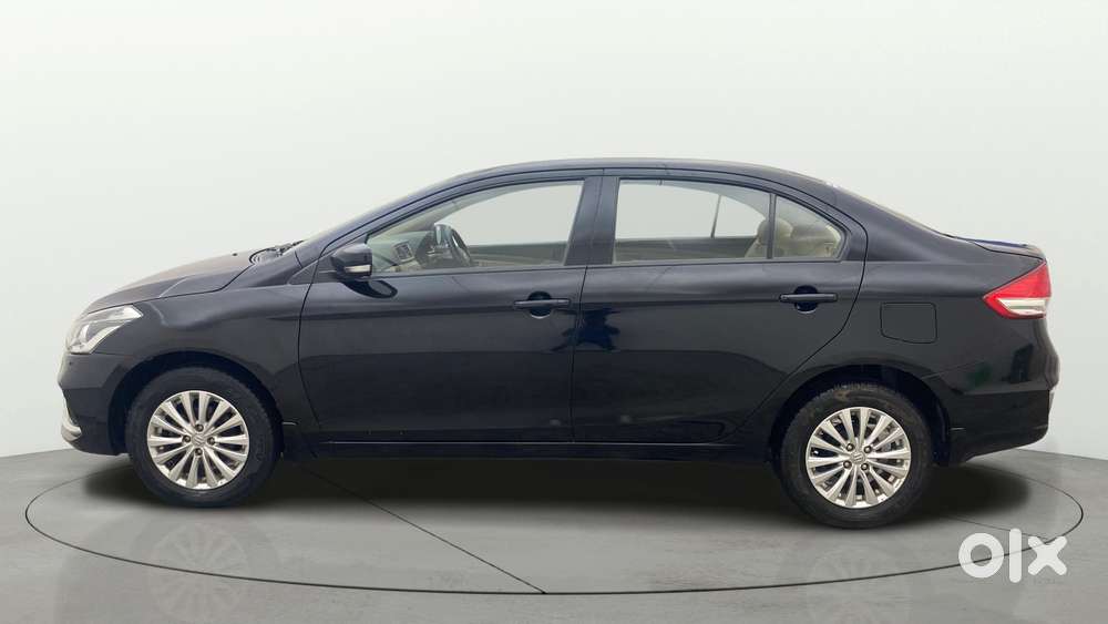 Maruti Suzuki Ciaz 1.5 Delta Shvs Amt, 2020, Petrol